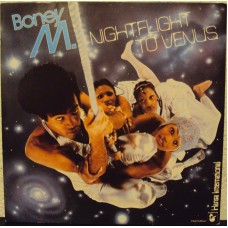 BONEY M - Nightflight to venus